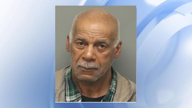 Raleigh man arrested after attacking security guard with machete 