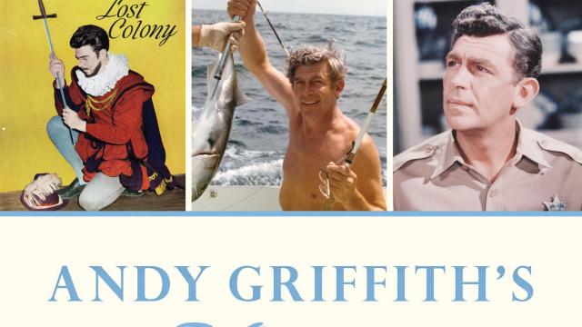JOHN RAILEY: Andy Griffith delivered "Mayberry Miracle" for Mike Easley, lively times kept going
