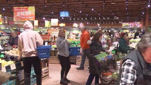 Families grappling with higher prices at the grocery store