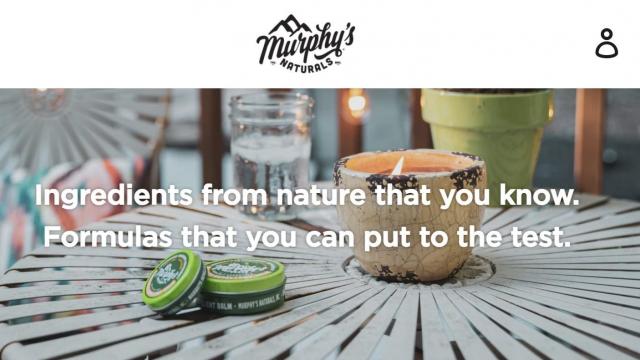 Veteran-led Raleigh startup Murphy's Naturals has nearly completed $8.5M Series A fundraising round