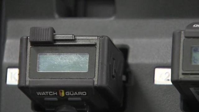 Body cameras becoming more common among Triangle-area agencies