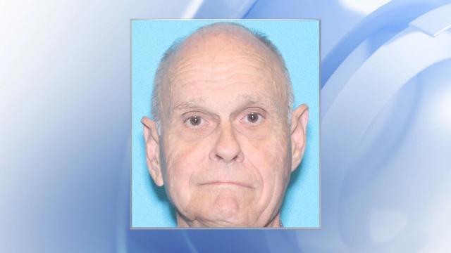 85-year-old man who walked away from UNC Hospital found hours later