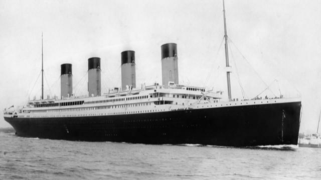 Today in history: Hatteras weather station got distress call from sinking Titanic 
