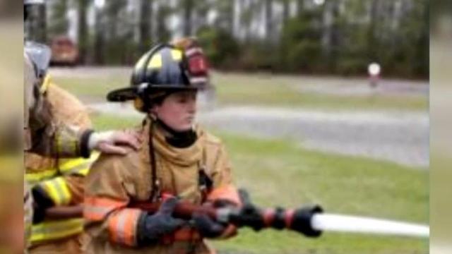 'We love her.' Fuquay-Varina Fire Department mourning death of firefighter 