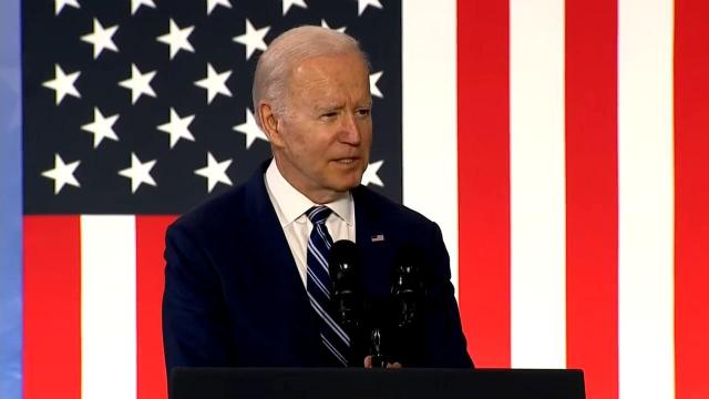 Biden advocates for Congress to pass Bipartisan Innovation Act in speech at NC A&T