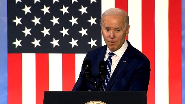 President Biden discusses economy at NC A&T