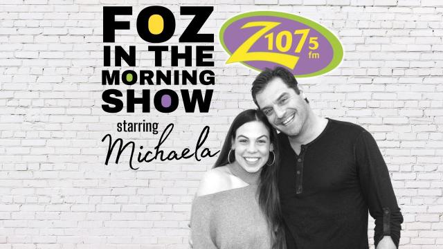 Z1075 Morning Radio Show