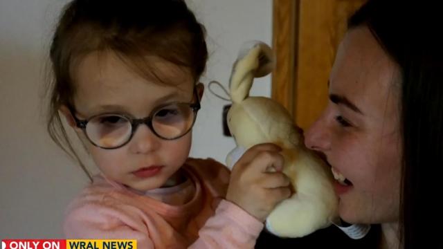 Saint's unique vision now provides refuge to blind Ukrainian children