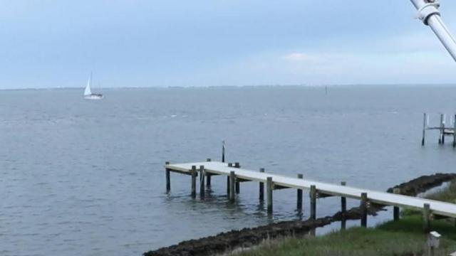 Living shorelines becoming more prevalent in protecting NC's coast 
