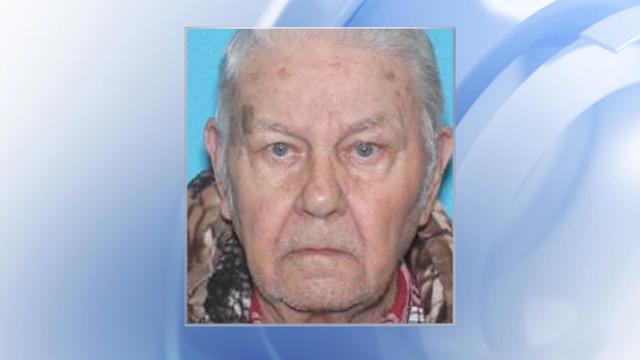Silver Alert issued for 82-year-old Greensboro man