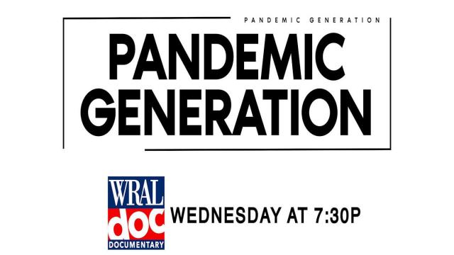WRAL Documentary 'Pandemic Generation: Kids in Crisis'