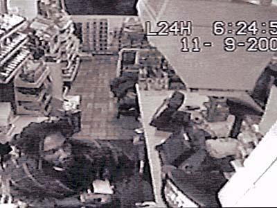 Man Sought in 'Brutal' Attack on Store Clerk
