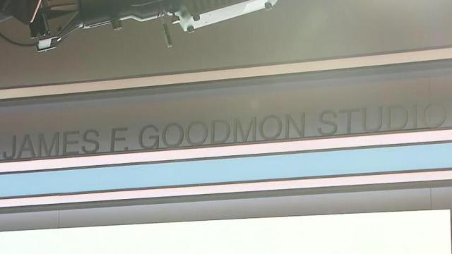 UNC names new state-of-the-art media center after CBC CEO Jim Goodmon