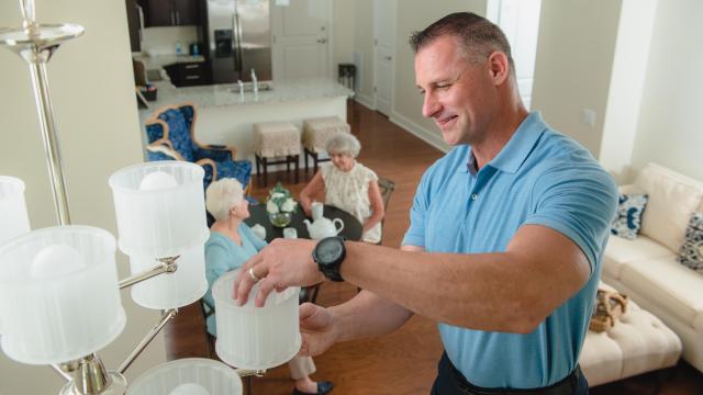Why retirees should consider maintenance-free living