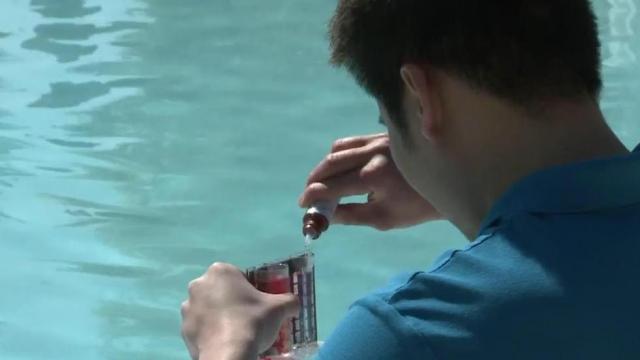 Wake County begins process of inspecting 1,300 swimming pools 