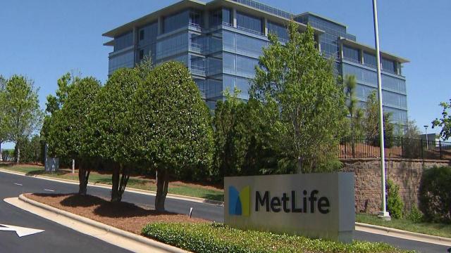 Apple planning to spend $19.3 million upgrading MetLife building in Cary