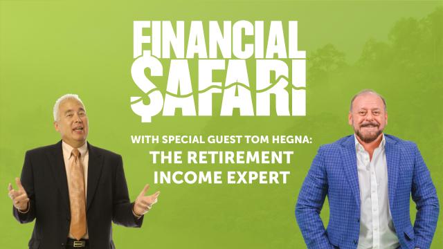 The Retirement Income Expert - Tom Hegna