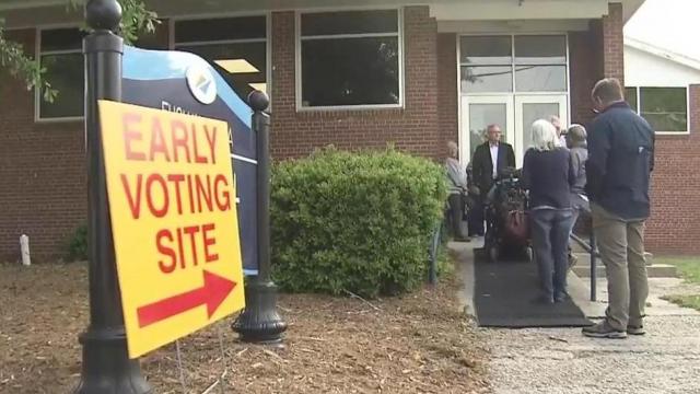 North Carolina elections officials call do-over election after local poll worker wrongly claimed a candidate had died 