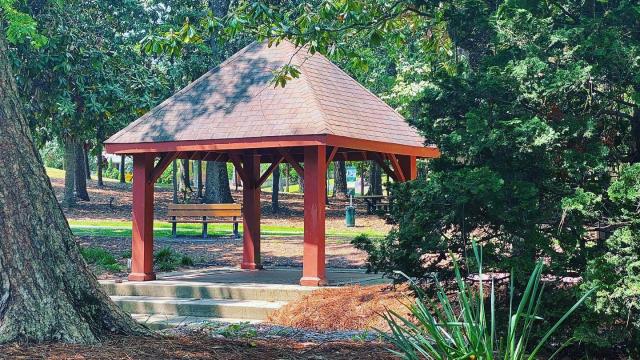 Fountain of youth: 'Mystical' healing spring from the 1800s still flows through this NC park
