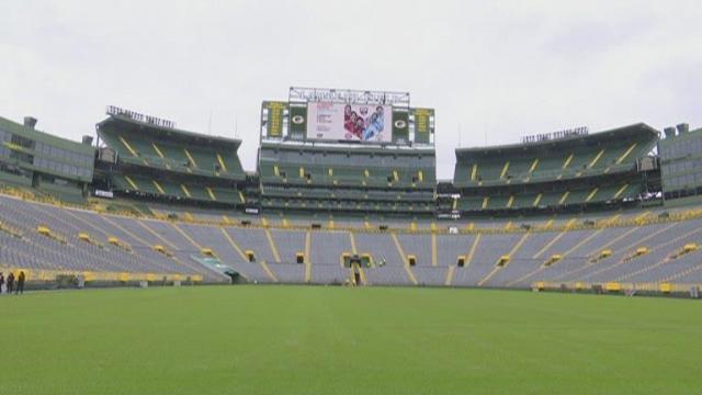 Fútbol, not football, coming to Lambeau Field this summer