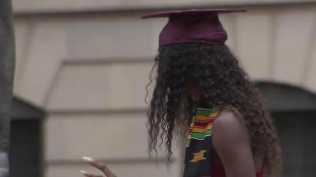 Soon-to-be NCCU graduates still waiting for caps and gowns ahead of graduation weekend