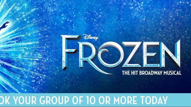 See Disney's 'Frozen' on at DPAC with this presale code