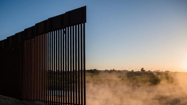 Fact check: Is the U.S. spending millions to guard unused border wall materials?