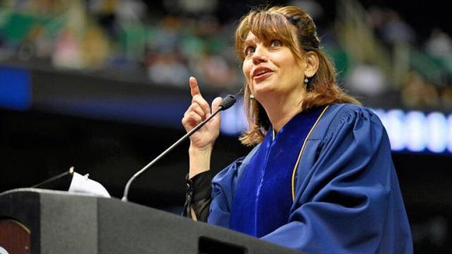 BETH LEAVEL: From Broughton High to Broadway with a critical detour at UNC Greensboro