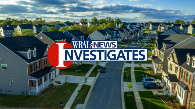 WRAL Investigates tracks down investment firms buying single-family homes in the Triangle