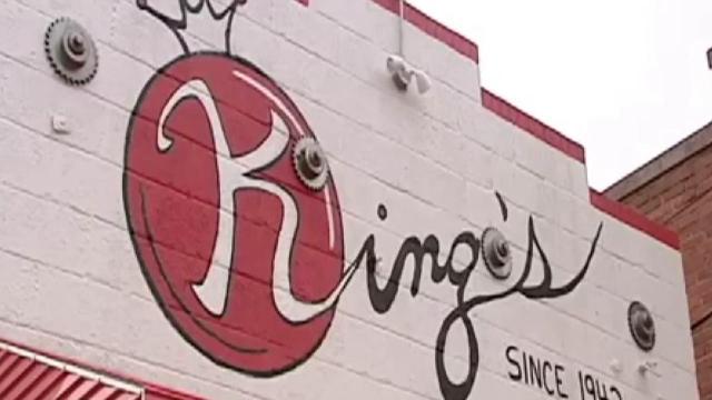 King's Sandwich Shop in Durham serving up hamburgers, hotdogs for over 80 years 