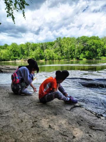 Raven Rock State Park offers a fun, peaceful and beautiful place to enjoy the outdoors, with easy hikes well worth the views and memories. (Photo courtesy: Tandra Wilkerson)