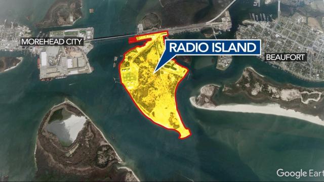 Visitors concerned possible offshore wind construction will drive tourists away from Morehead City