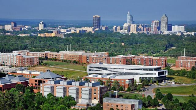 NC State ranks No. 2 in tech transfer & commercialization, analysis finds