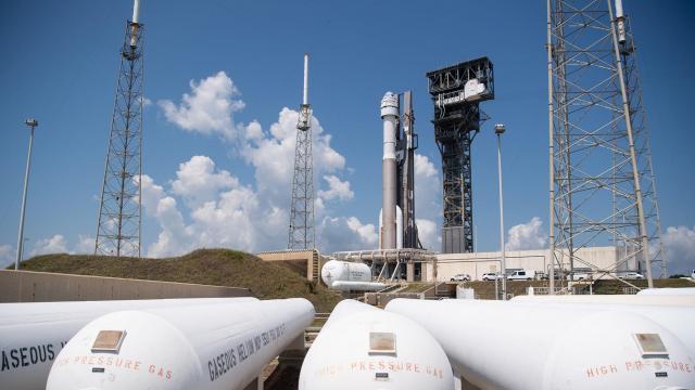 Boeing vs. SpaceX at last? Starliner capsule is launched on uncrewed test mission