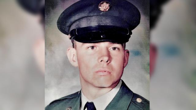 NC man murdered in 1976 identified as US Army veteran 
