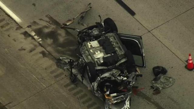 Witness describes terrifying wrong-way crash on I-40 near Benson