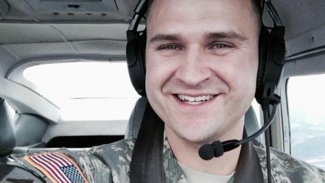 Wife shares experience with husband's suicide after his service in US Army 
