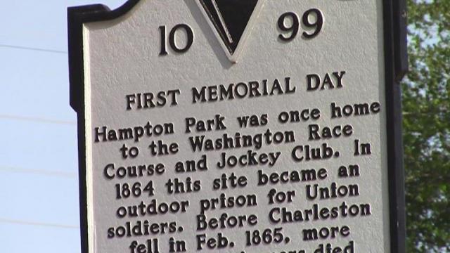 A look at the first Memorial Day observance in the U.S.