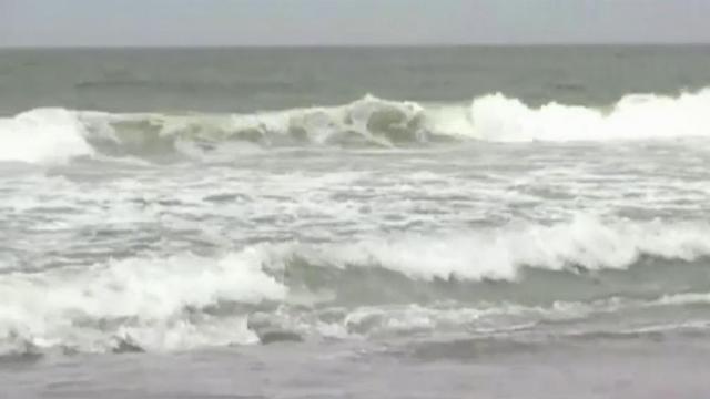 New campaign underway to educate NC beachgoers on rip current dangers 