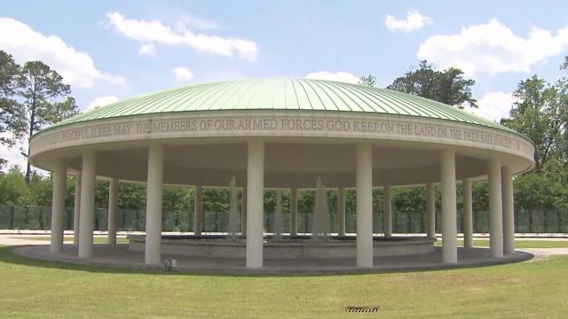 Vietnam Veterans Memorial in Jacksonville honors veterans who never made it home