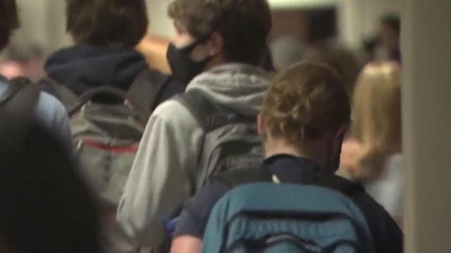 While protecting NC schools, officers frustrated with juvenile detention laws 