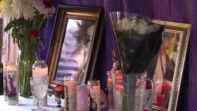 Vigil held for man killed by state trooper in Chatham County 