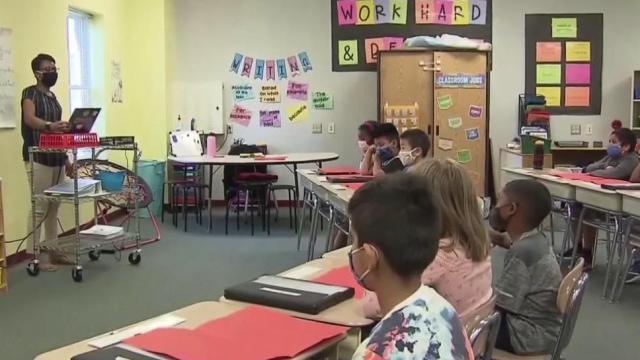 NC senators expected to vote on Parents' Bill of Rights