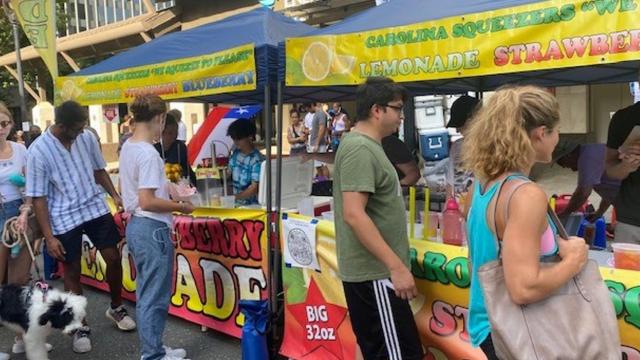 Support local, eat global: International Food Festival coming to downtown Raleigh 