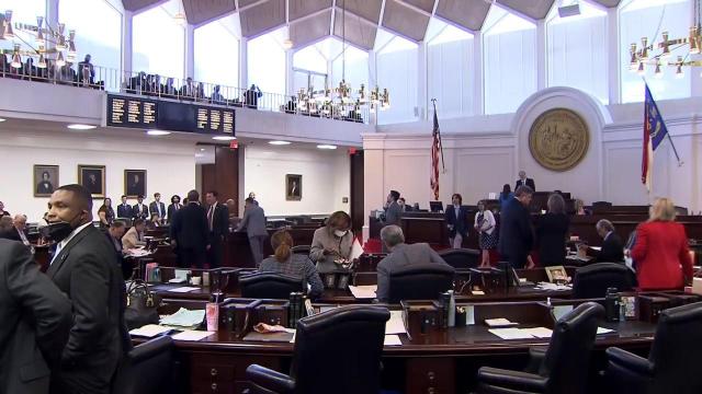 NC Senators approve Parents' Bill of Rights legislation