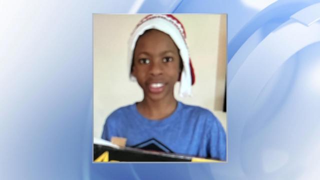 Silver Alert canceled for 14-year-old boy in Raleigh