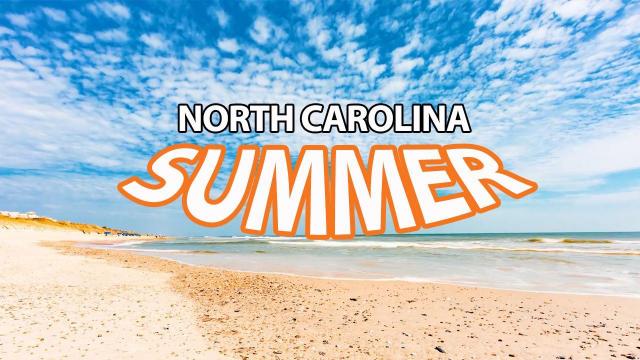 Summer in North Carolina: Your guide to festivals, concerts, pools and more