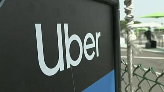 Uber's lost and found report includes tater tots, teeth and slime