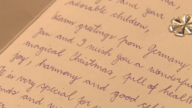 After 30 years, pen pals 5,000 miles apart ready to meet
