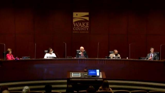 Wake commissioners approve $1.7B 2023 budget, including tax increase, in unanimous vote